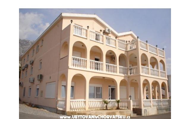 Apartments Delfin – Accommodation Karlobag Kroatië