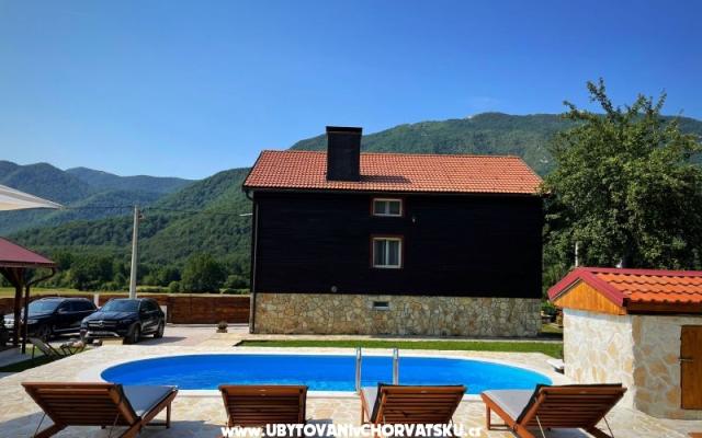 Holiday House Nina – Accommodation Karlobag Kroatië