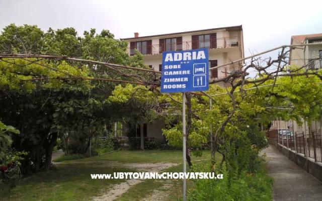 Adria Guesthouse – Accommodation Kastela Kroatië