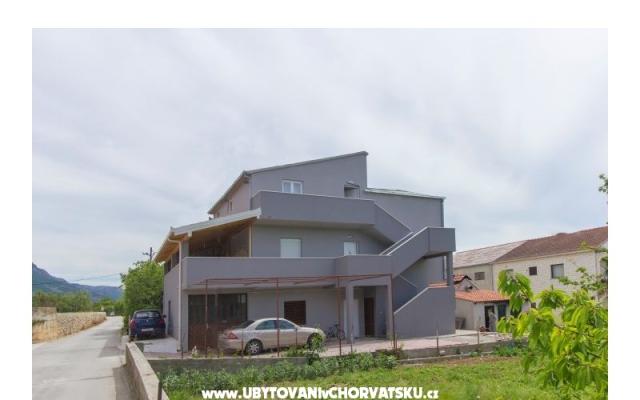Apartment Ante – Accommodation Kastela Kroatië