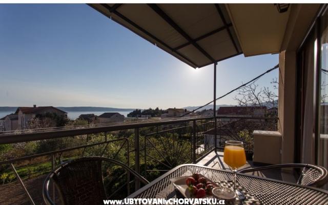 Apartment Luka – Accommodation Kastela Kroatië