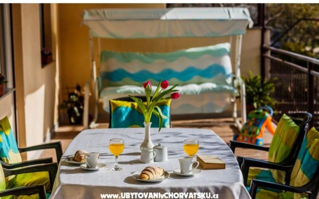 Apartment Majana – Accommodation Kastela Kroatië