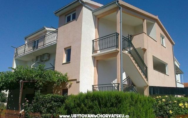 Apartment Natalija – Accommodation Kastela Kroatië