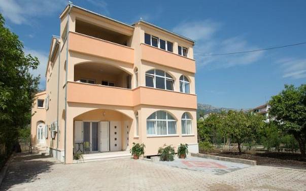 Apartments Campanel – Accommodation Kastela Kroatië