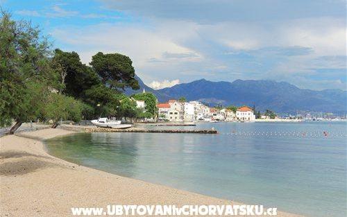 Apartments Luka I – Accommodation Kastela Kroatië