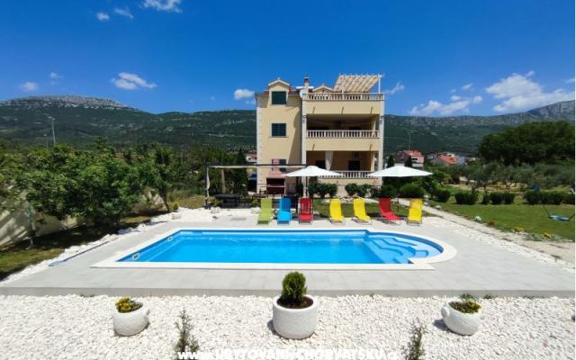 Apartments Maris – Accommodation Kastela Kroatië