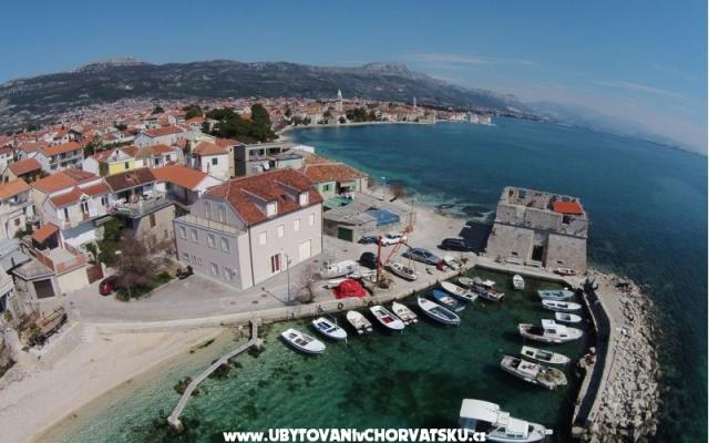 Apartments Stafilic – Accommodation Kastela Kroatië