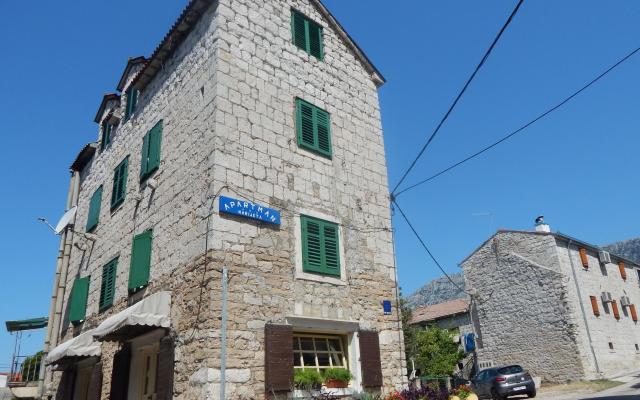 Apartment Marijeta – Accommodation Kastela Kroatië