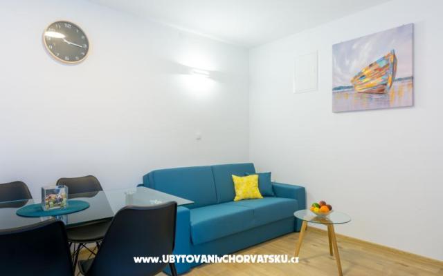 Apartments Duje – Accommodation Kastela Kroatië
