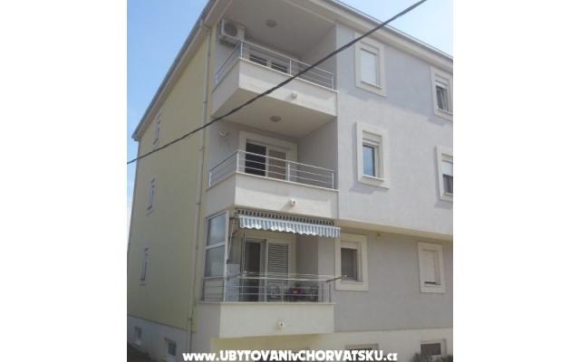 Apartments Kastel Stari – Accommodation Kastela Kroatië