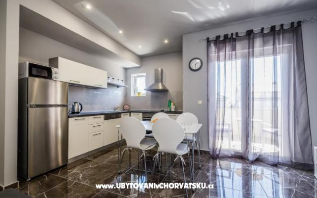 Apartments Kastela – Accommodation Kastela Kroatië