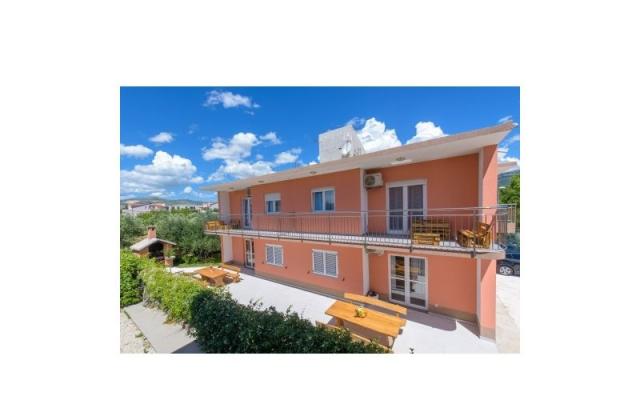 Apartments Seaside – Accommodation Kastela Kroatië