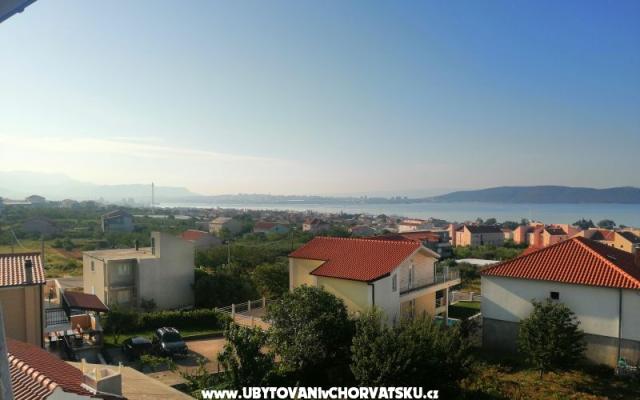 Bayview Apartment – Accommodation Kastela Kroatië