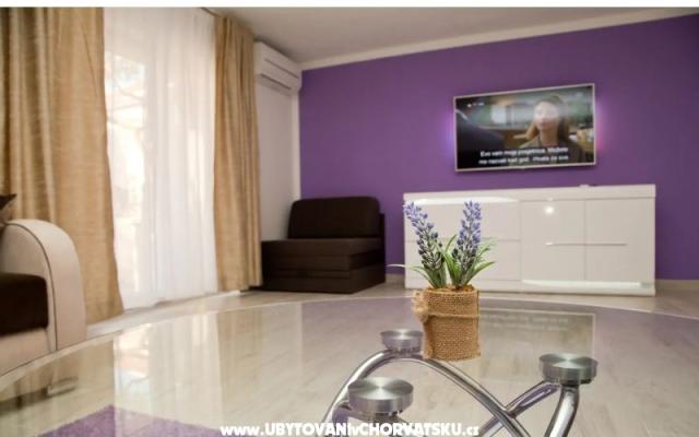Deluxe Apartment Nika  – Accommodation Kastela Kroatië