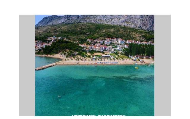 Apartments Irina, Duće-Omiš – Accommodation Kastela Kroatië