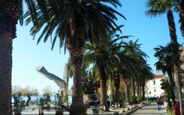 Sea-side Apartment – Accommodation Kastela Kroatië