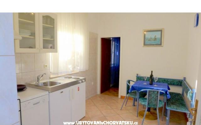 Zvijezda mora – Accommodation Kastela Kroatië