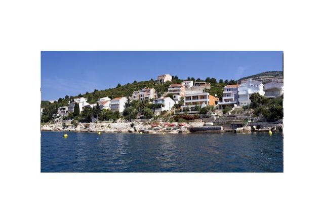 Apartments Deak Komarna – Accommodation Klek Kroatië