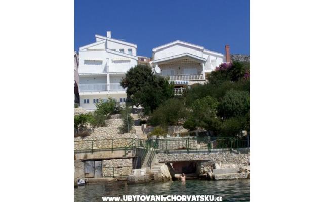 Apartments Mediterraneo – Accommodation Klek Kroatië