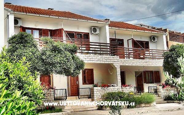 Apartment Tedo – Accommodation Klek Kroatië