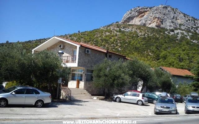 Apartments &amp; rooms Adriatic – Accommodation Klek Kroatië