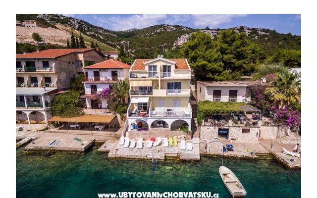Doras Residence – Accommodation Klek Kroatië