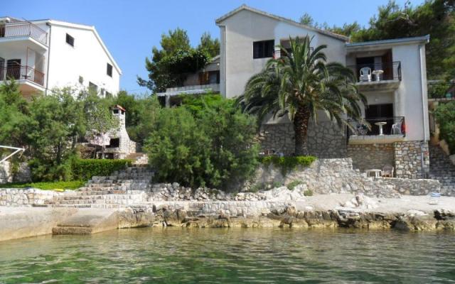 Vila Deak – Accommodation Klek Kroatië