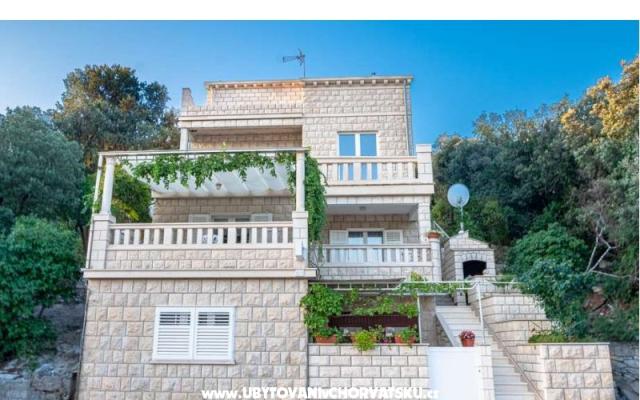 Apartment Ružica – Accommodation Korcula Kroatië
