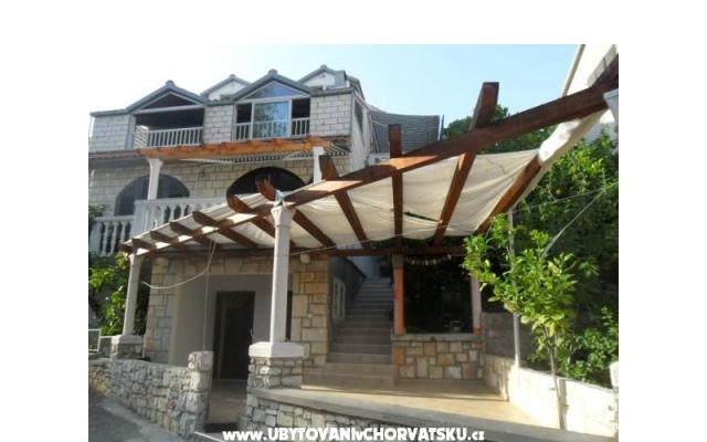 Apartments Ančila – Accommodation Korcula Kroatië