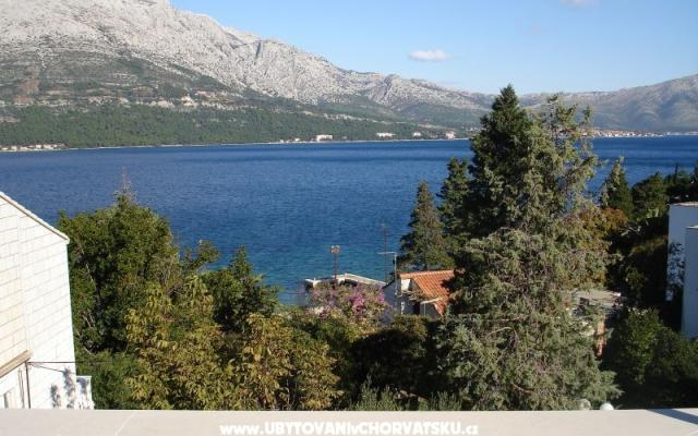 Apartments Ankica – Accommodation Korcula Kroatië