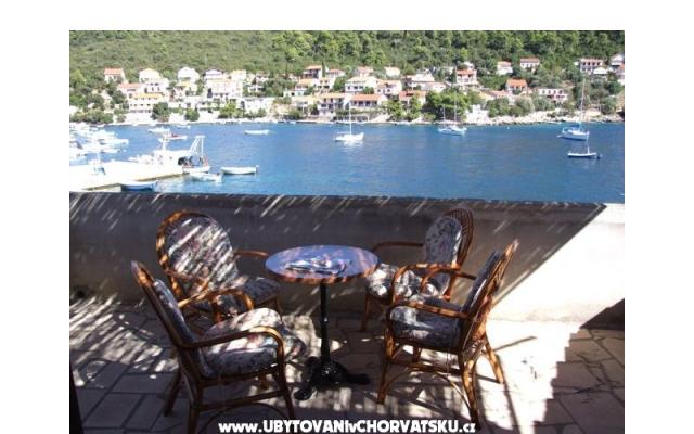Apartments Brna – Accommodation Korcula Kroatië