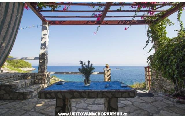 Vacation house Dorjan – Accommodation Korcula Kroatië