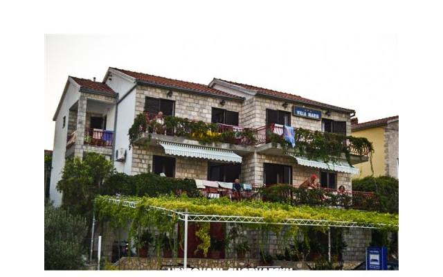 Villa Maria – Accommodation Korcula Kroatië