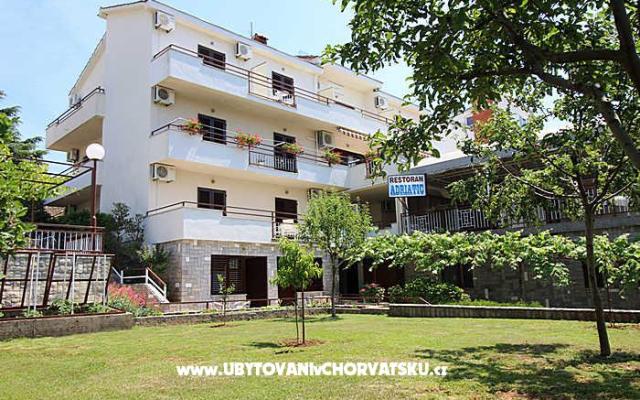Malinska Apartments – Accommodation Island of Krk Kroatië