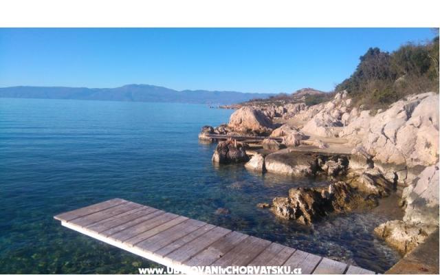 Apartment Bebek – Accommodation Island of Krk Kroatië