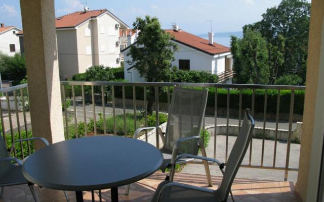 Apartment Filip  – Accommodation Island of Krk Kroatië