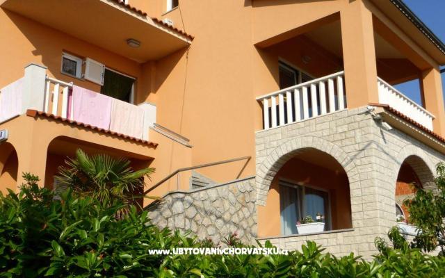 apartman LANA – Accommodation Island of Krk Kroatië