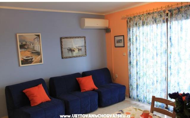 Apartment Linda – Accommodation Island of Krk Kroatië