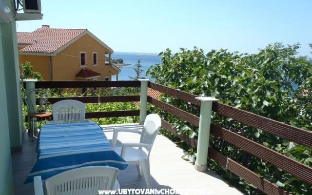 Apartment Little Paradise  – Accommodation Island of Krk Kroatië