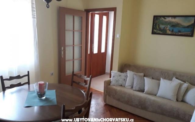 Apartment Marija – Accommodation Island of Krk Kroatië