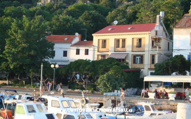 Apartment Paula – Accommodation Island of Krk Kroatië
