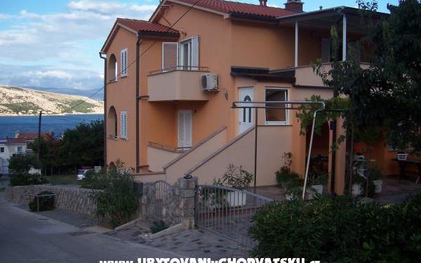 Apartments Banic – Accommodation Island of Krk Kroatië