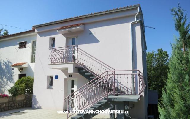 Apartments Aurelia – Accommodation Island of Krk Kroatië
