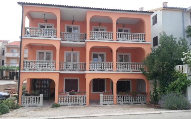 apartmani Bulajic – Accommodation Island of Krk Kroatië