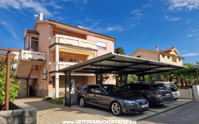 Apartments Fanuko – Accommodation Island of Krk Kroatië