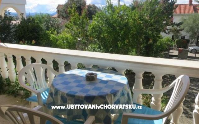 Apartments Golik – Accommodation Island of Krk Kroatië