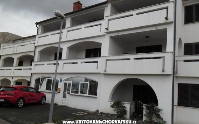Apartments ivan – Accommodation Island of Krk Kroatië