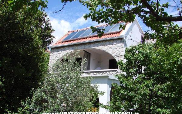 Apartments Kayser – Accommodation Island of Krk Kroatië