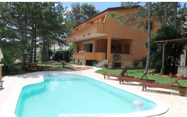 Apartments Lili – Accommodation Island of Krk Kroatië