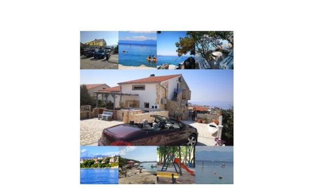 Apartments lizy – Accommodation Island of Krk Kroatië